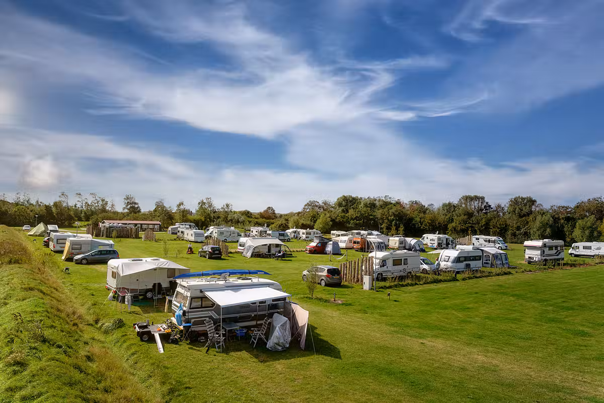 Camping holland